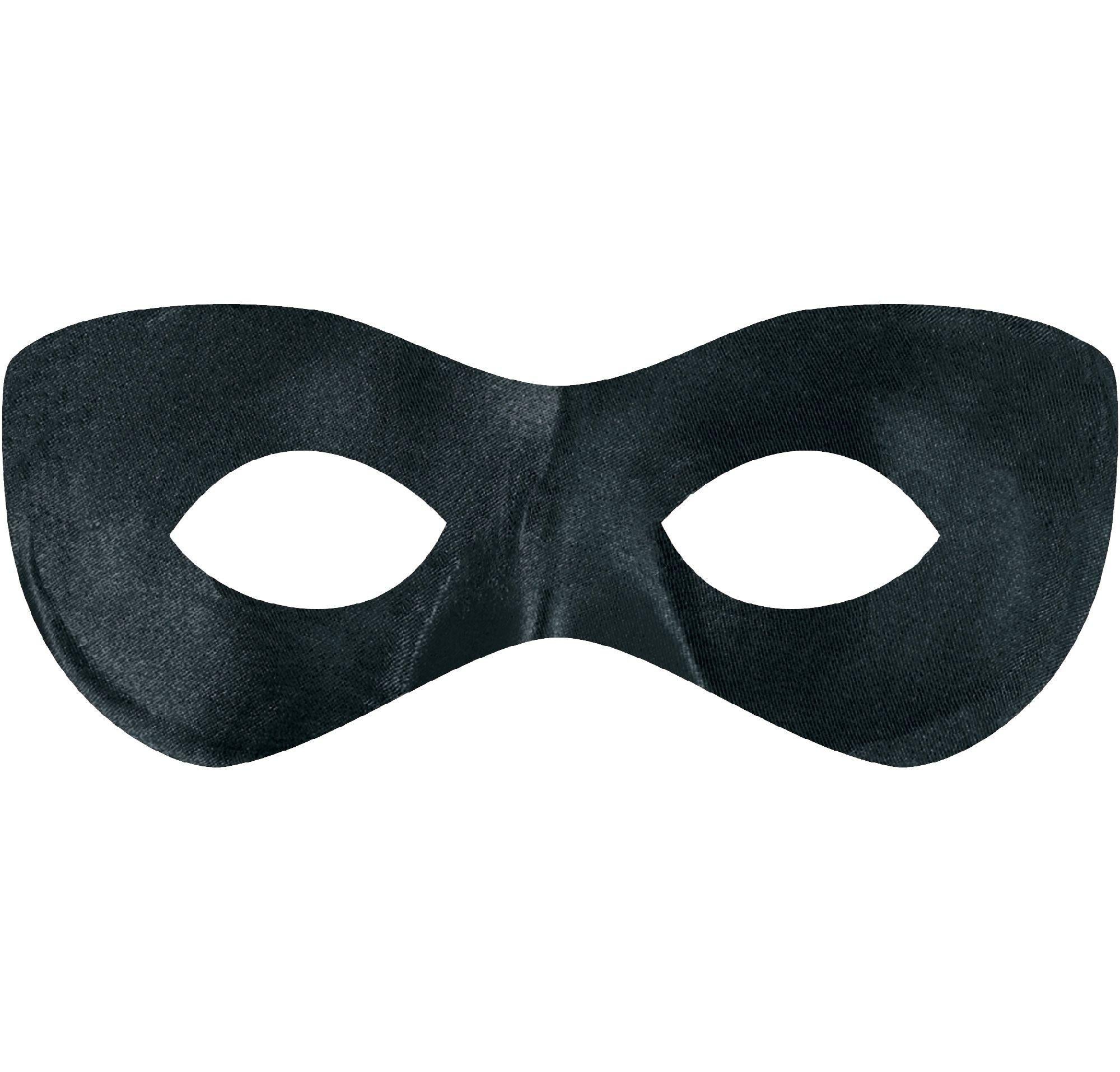 Superhero Domino Mask. Assorted Colors