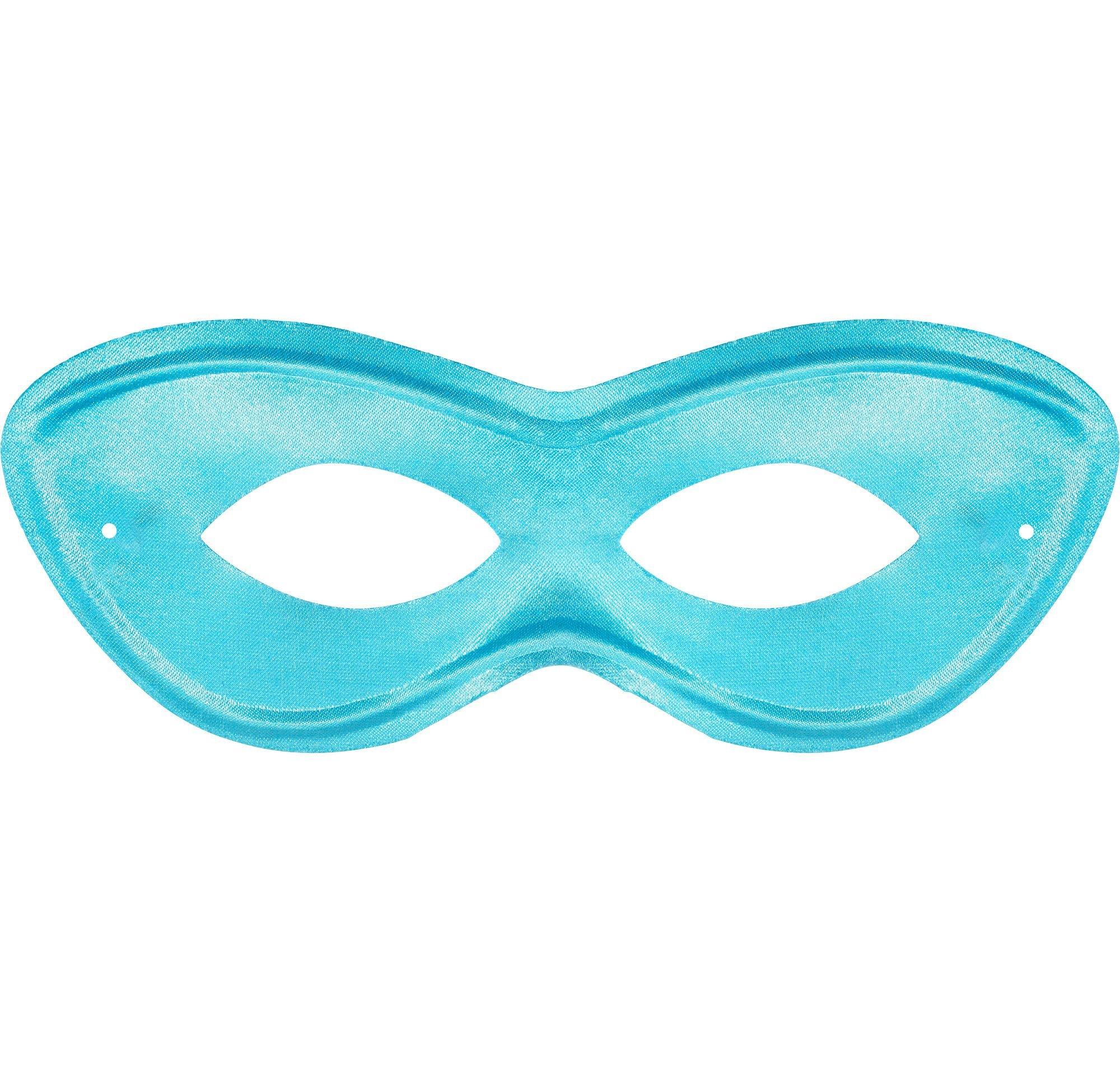 Superhero Domino Mask. Assorted Colors - Image 3