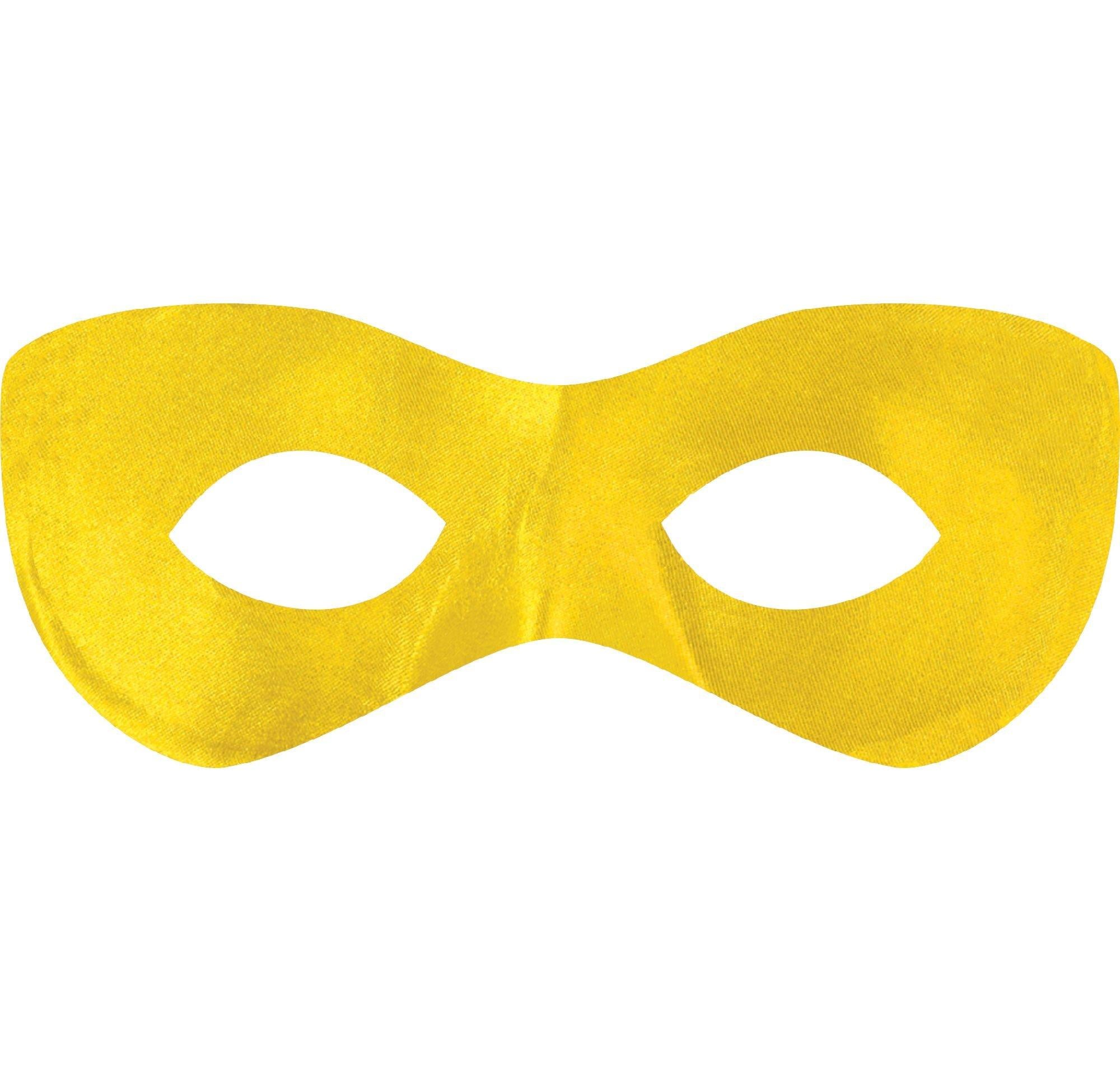Superhero Domino Mask. Assorted Colors - Image 16