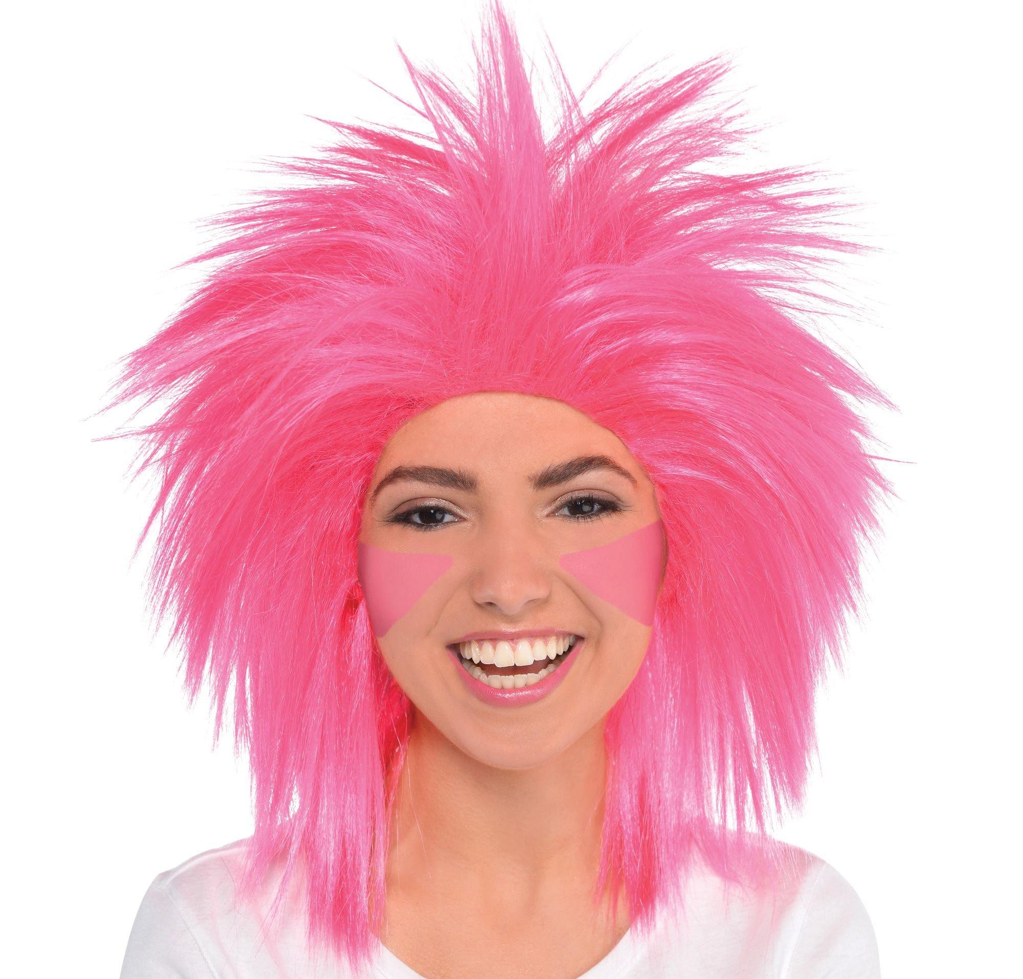 Crazy Wig. Assorted Colors - Image 10