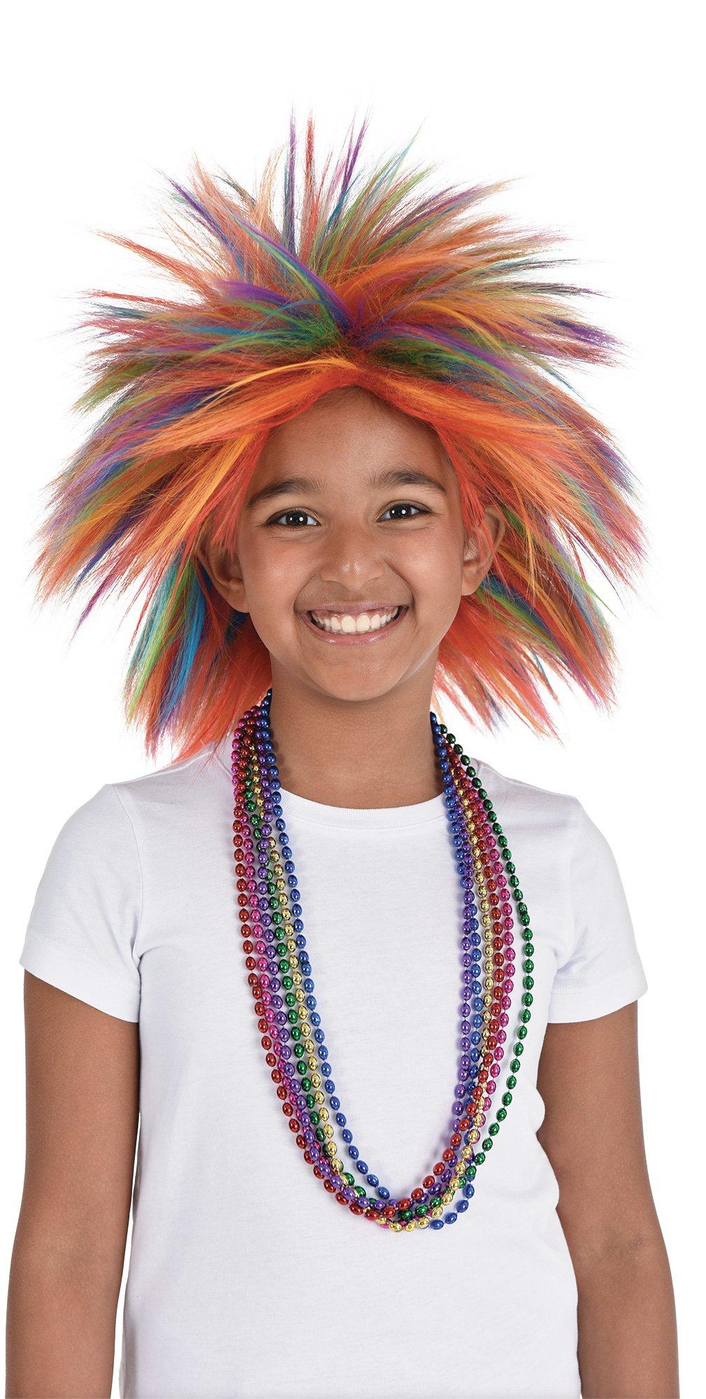 Crazy Wig. Assorted Colors - Image 13