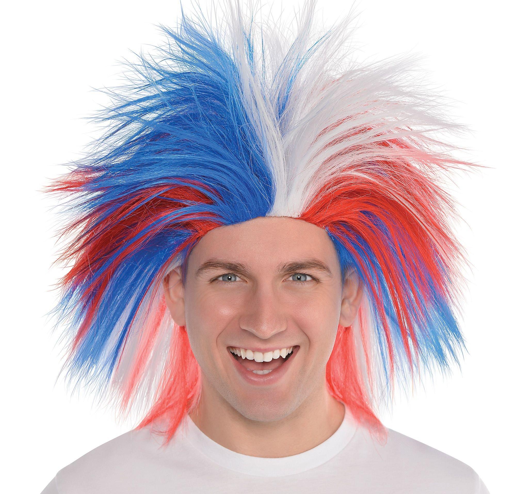 Crazy Wig. Assorted Colors - Image 16