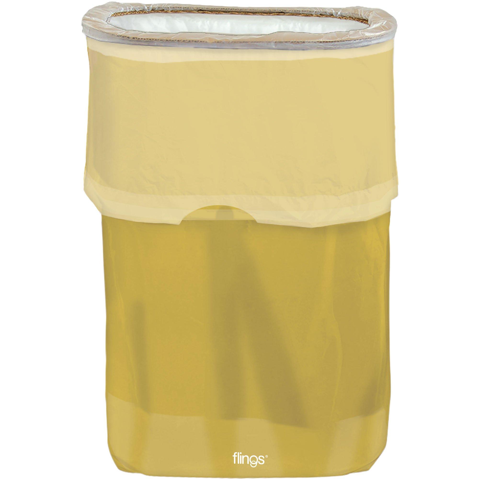 Pop-Up Trash Bin. Assorted Colors - Image 8