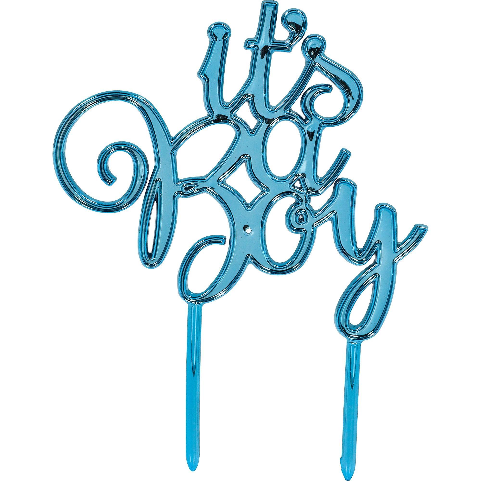 It's a Cake Topper. Assorted Colors - Image 6