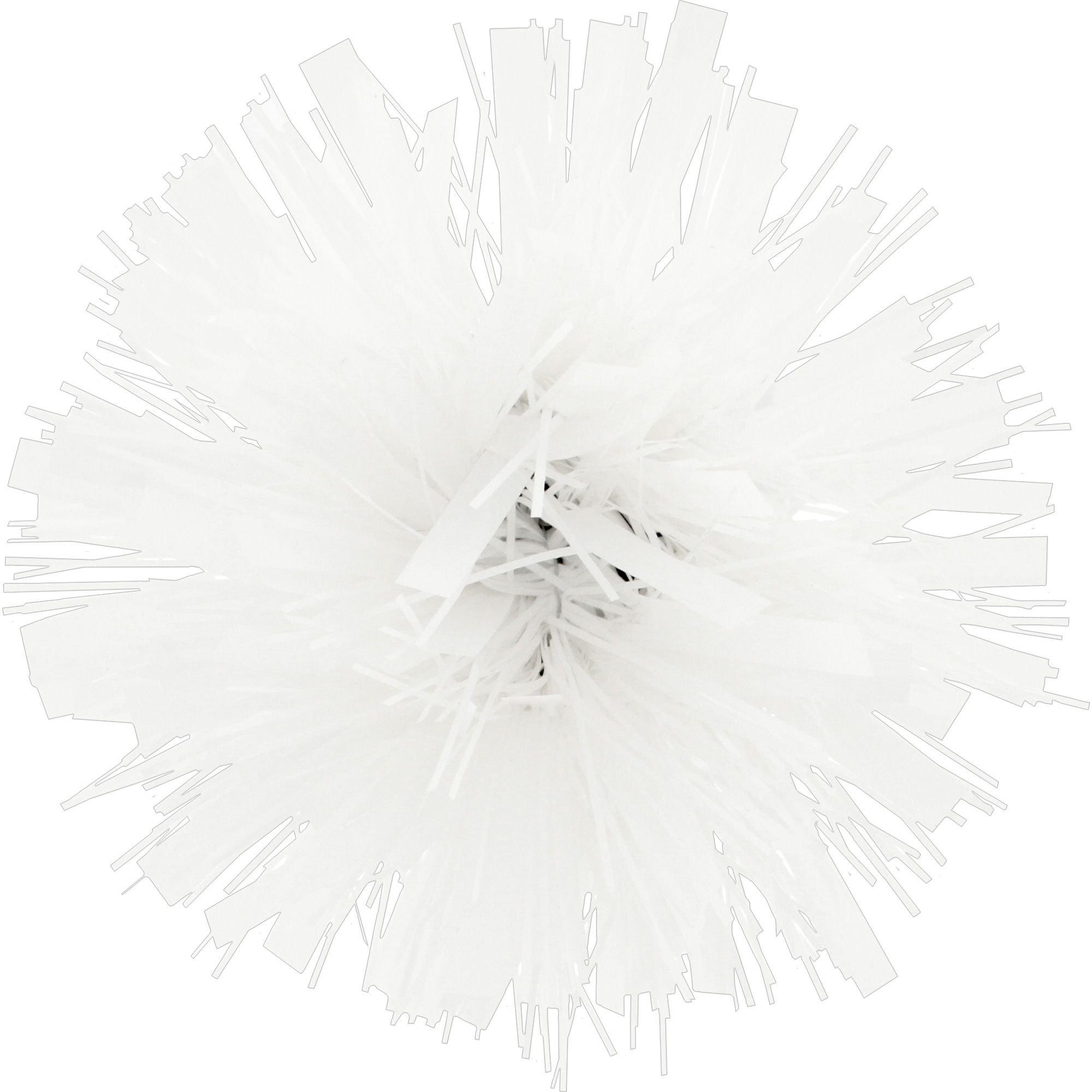 Tinsel Gift Bow. Assorted Colors