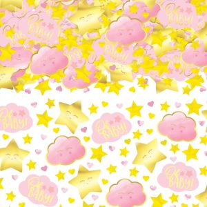 Oh Baby Confetti. Assorted Colors