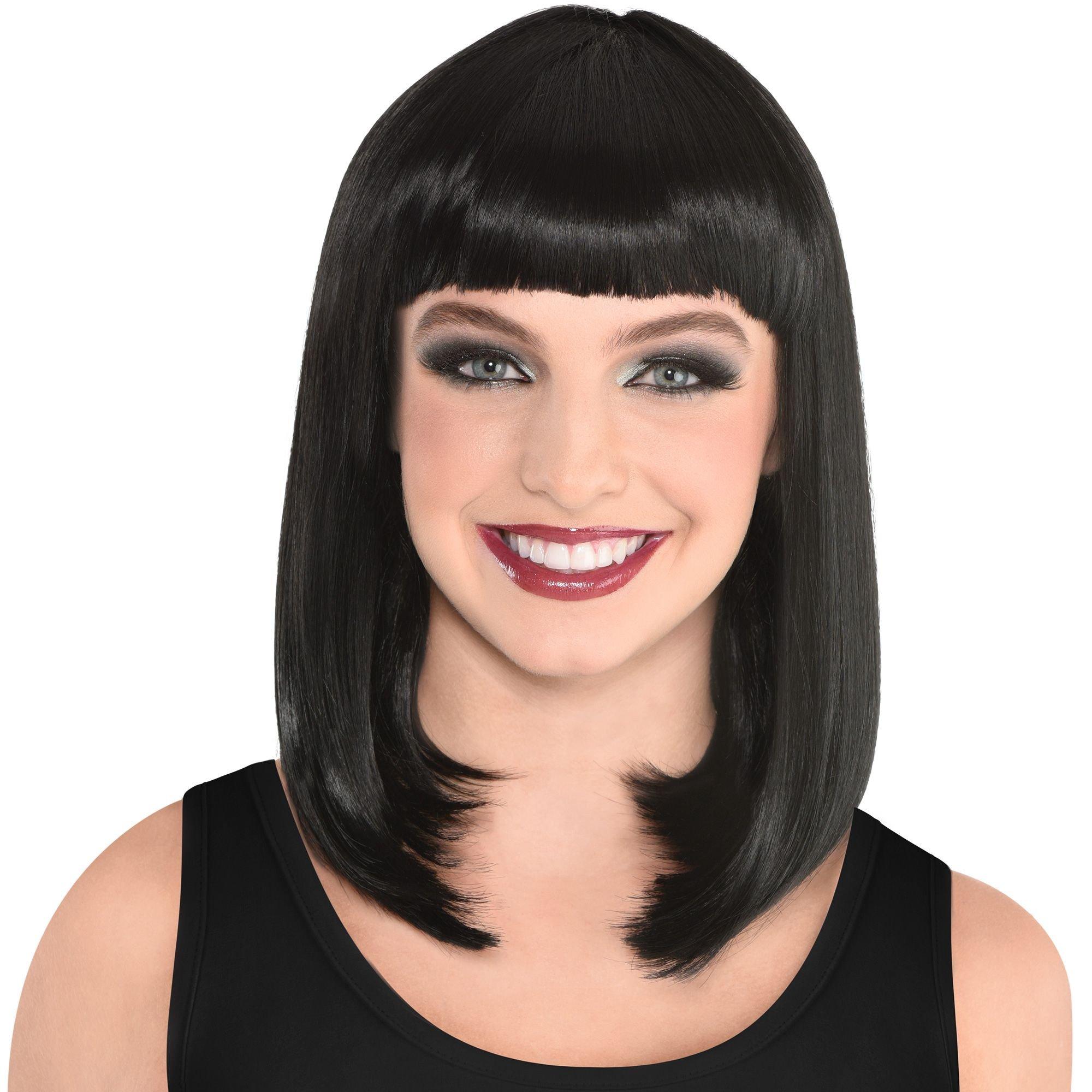Long Bob Wig. Assorted Colors - Image 2