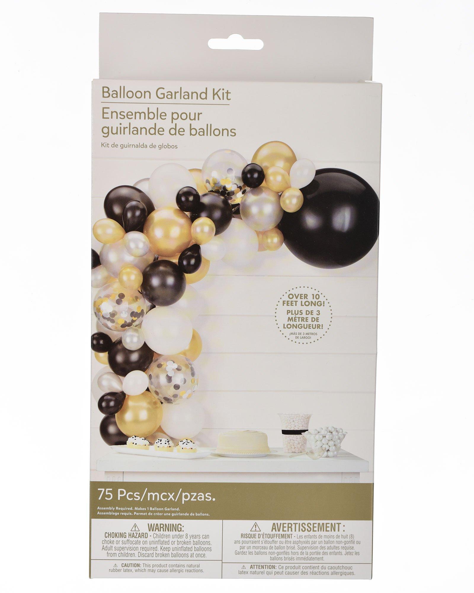 Balloon Garland Kit. Assorted Colors - Image 7