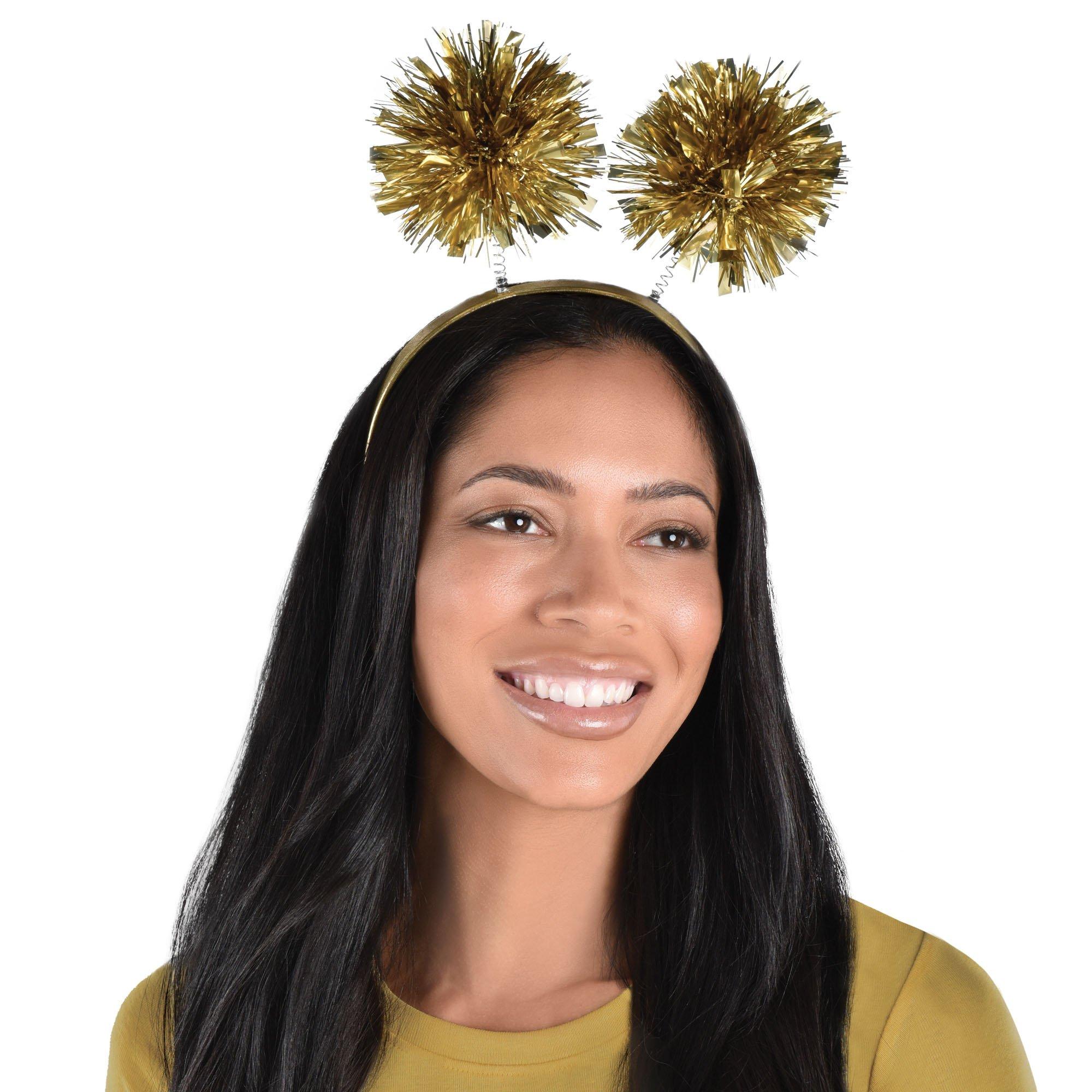 Pom Pom Headbopper. Assorted Colors - Image 7