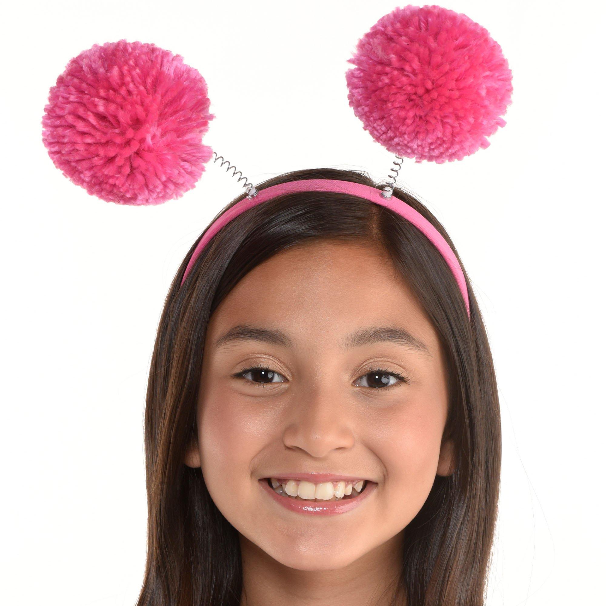 Pom Pom Headbopper. Assorted Colors - Image 10