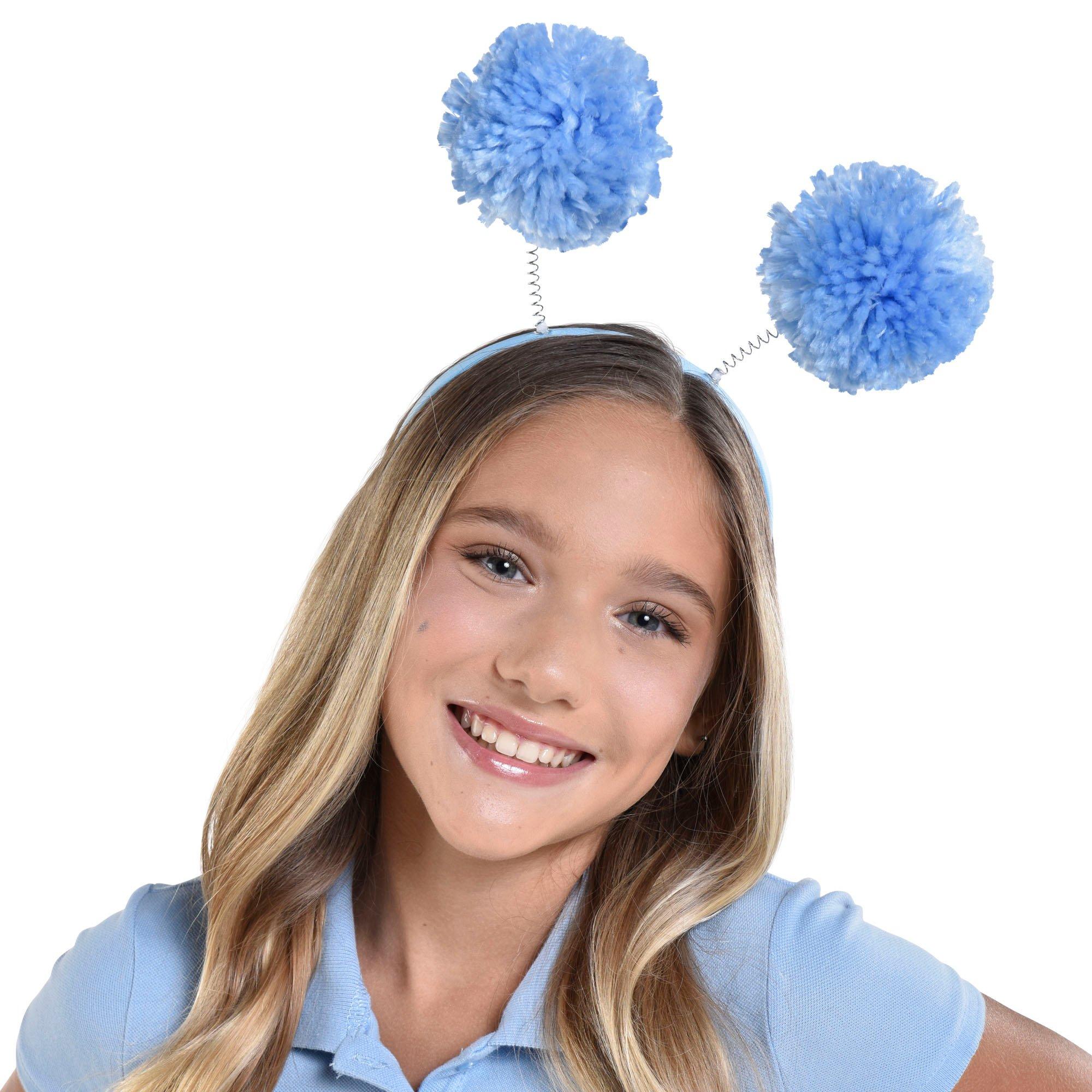 Pom Pom Headbopper. Assorted Colors - Image 13