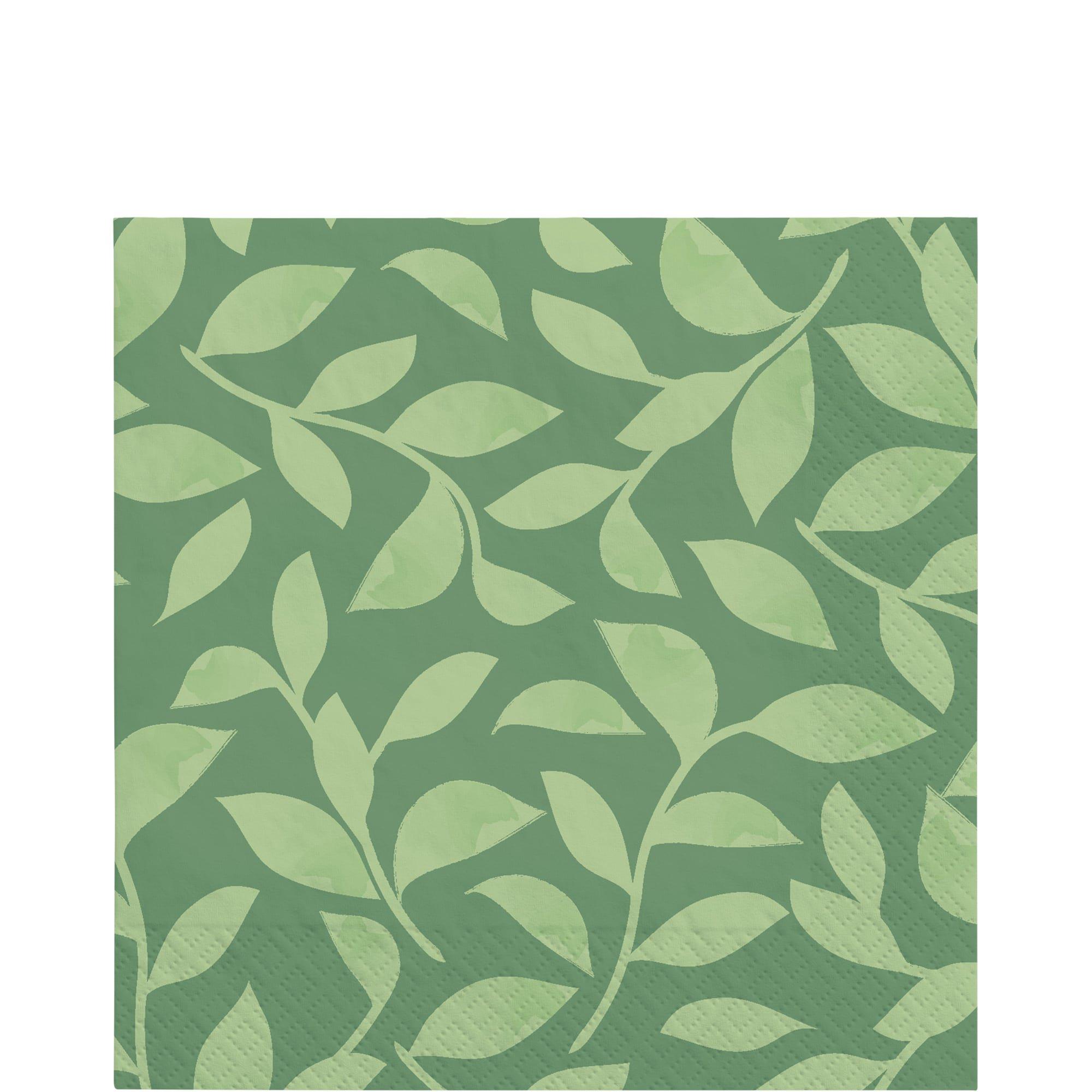 40ct Lunch Patterned Napkin. Assorted Colors. Assorted Options