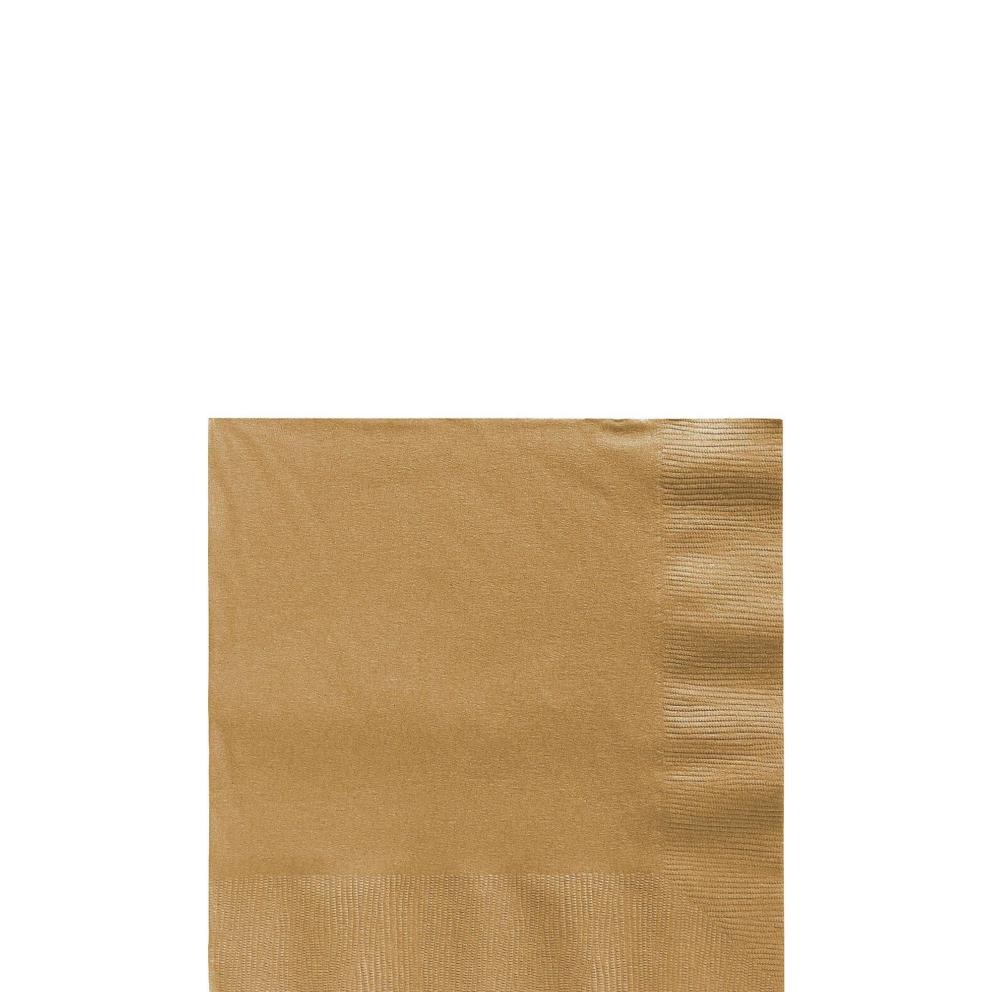 Paper Beverage Napkins. 5in. Assorted Colors. Multiple Counts - Image 16