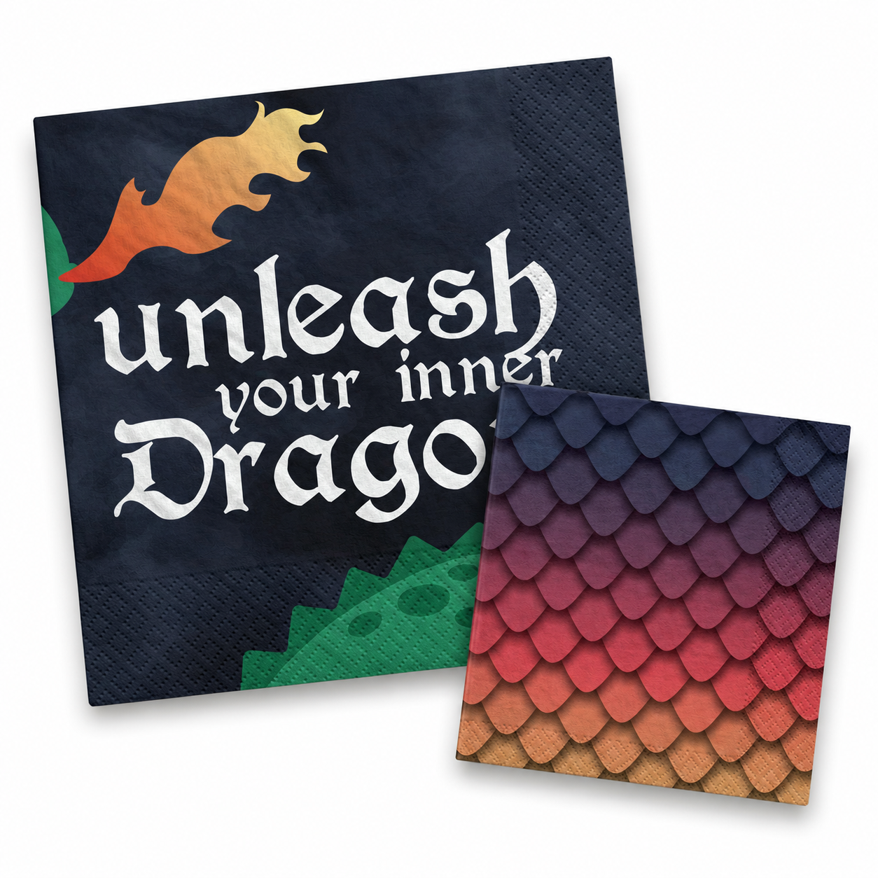 Dragon Party Kit for 8 Guests - Image 5