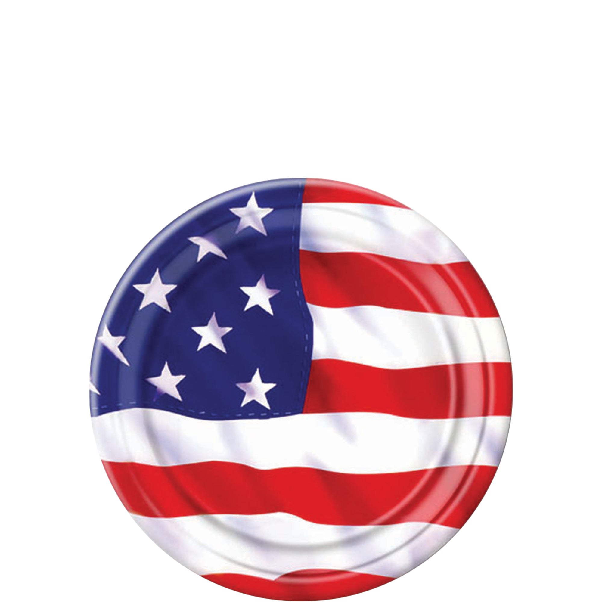 Patriotic Plates. Assorted Options - Image 2