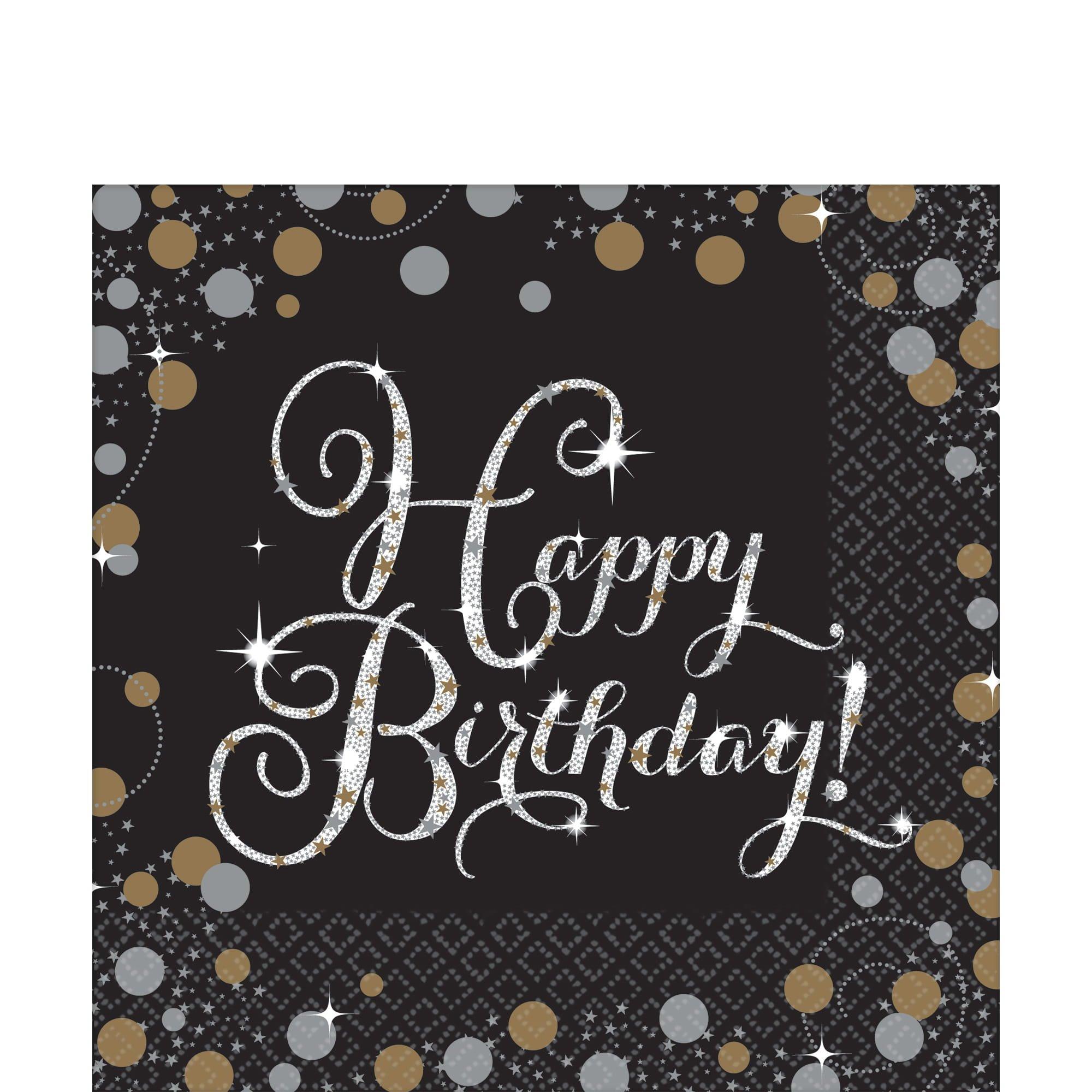 Sparkling Celebration Birthday Party Kit - Image 3