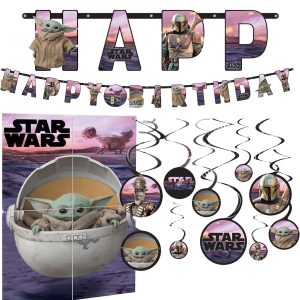 Mandalorian Decoration Kit