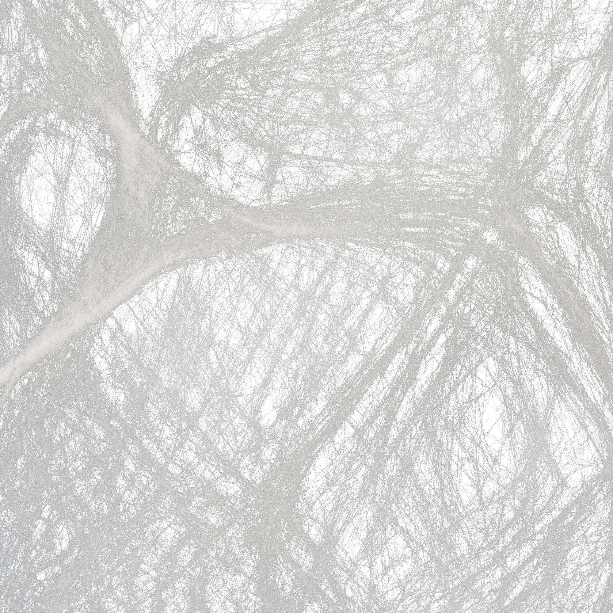 White Stretch Spider Web. Multiple Coverage - Image 18