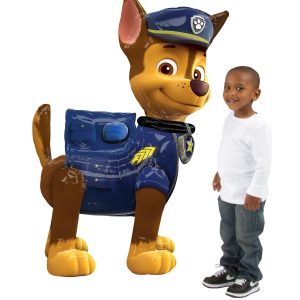 Paw Patrol Foil Balloon. Assorted Options
