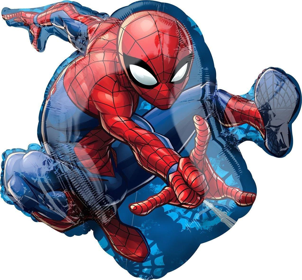 Spider-Man Foil Balloons. Assorted Options - Image 5