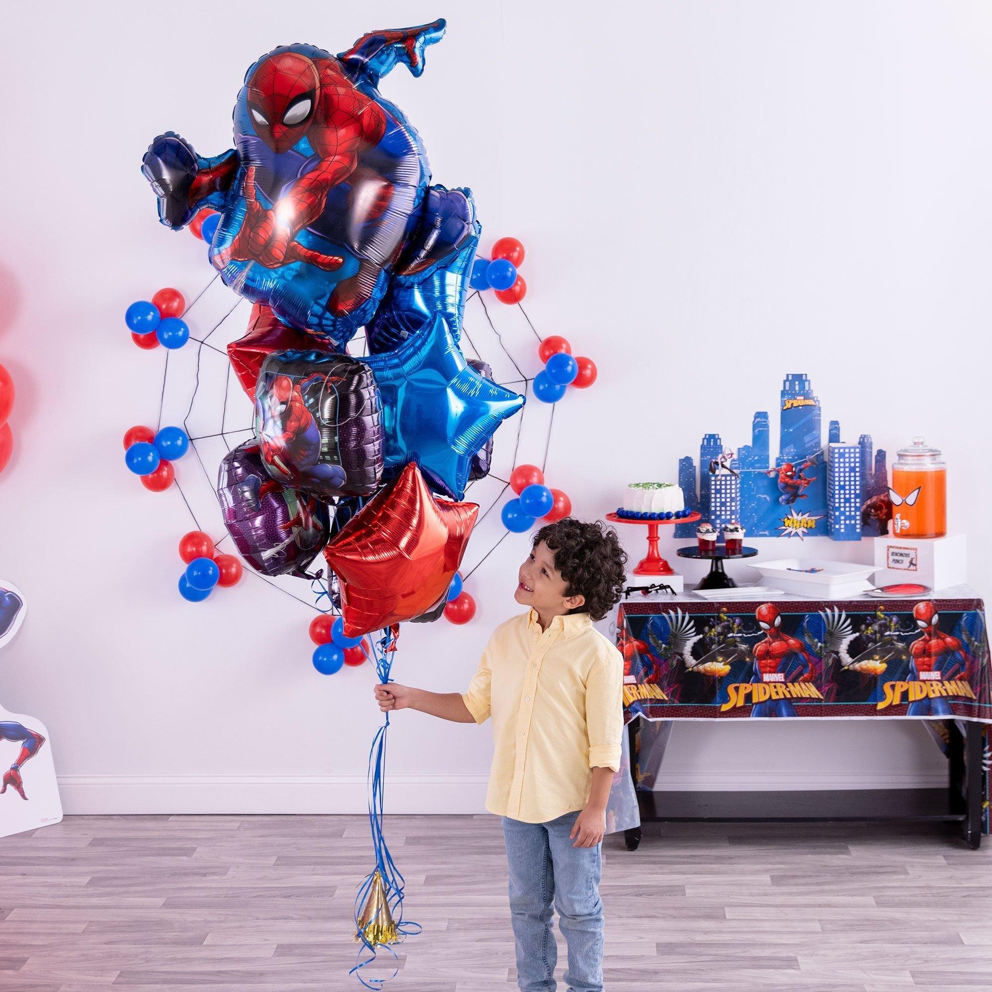 Spider-Man Foil Balloons. Assorted Options - Image 6