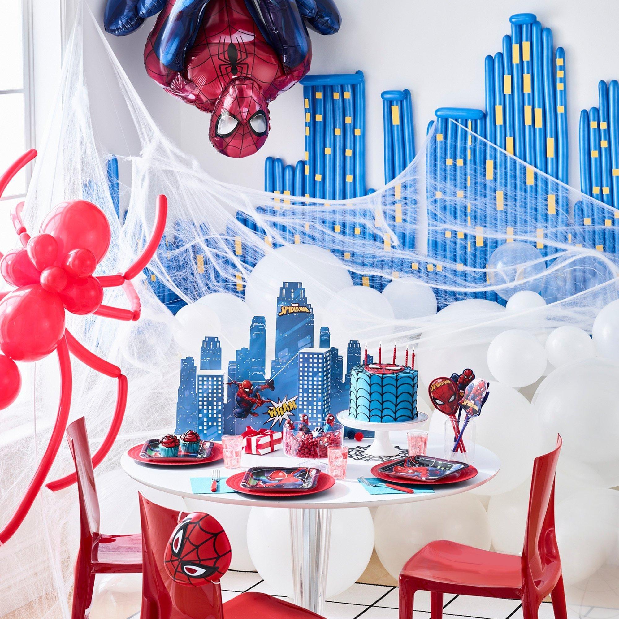 Spider-Man Foil Balloons. Assorted Options - Image 12