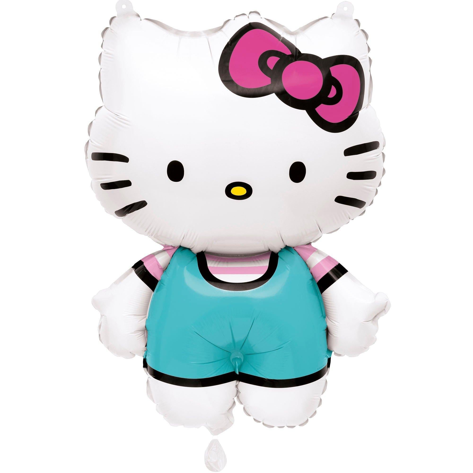 Hello Kitty Foil Balloon. Assorted Options - Image 9