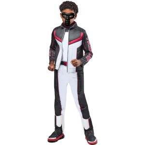 Deluxe Mr. Terrific Costume for Kids