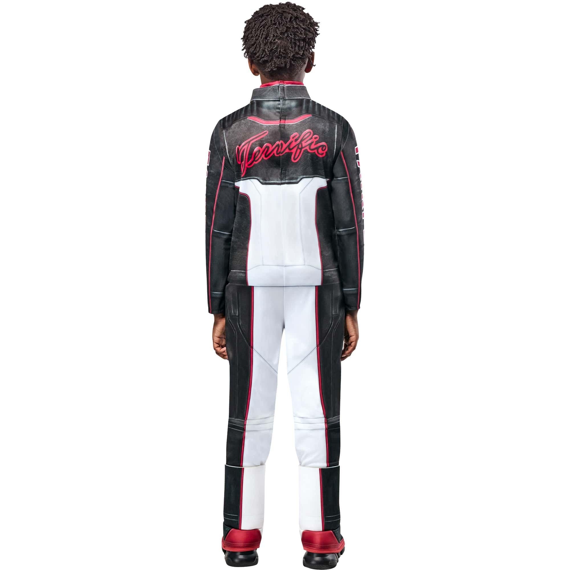 Deluxe Mr. Terrific Costume for Kids - Image 3