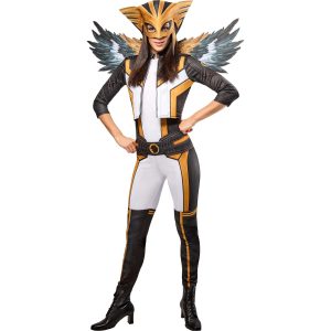 Hawkgirl Costume for Adults
