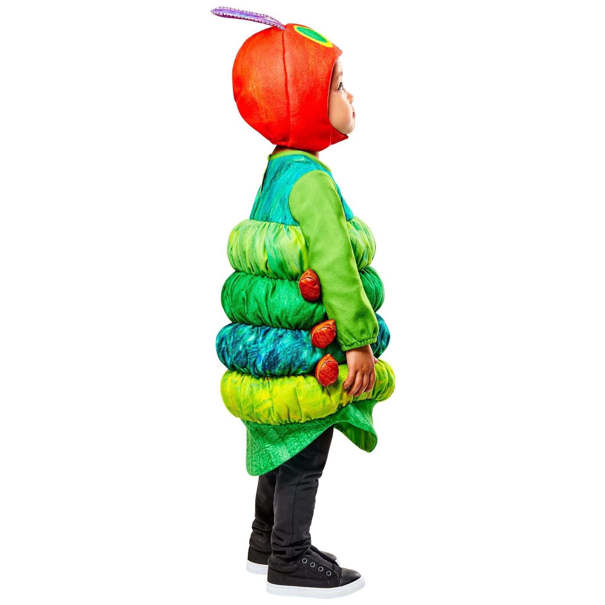 The Very Hungry Caterpillar Baby/Toddler Costume - Image 2