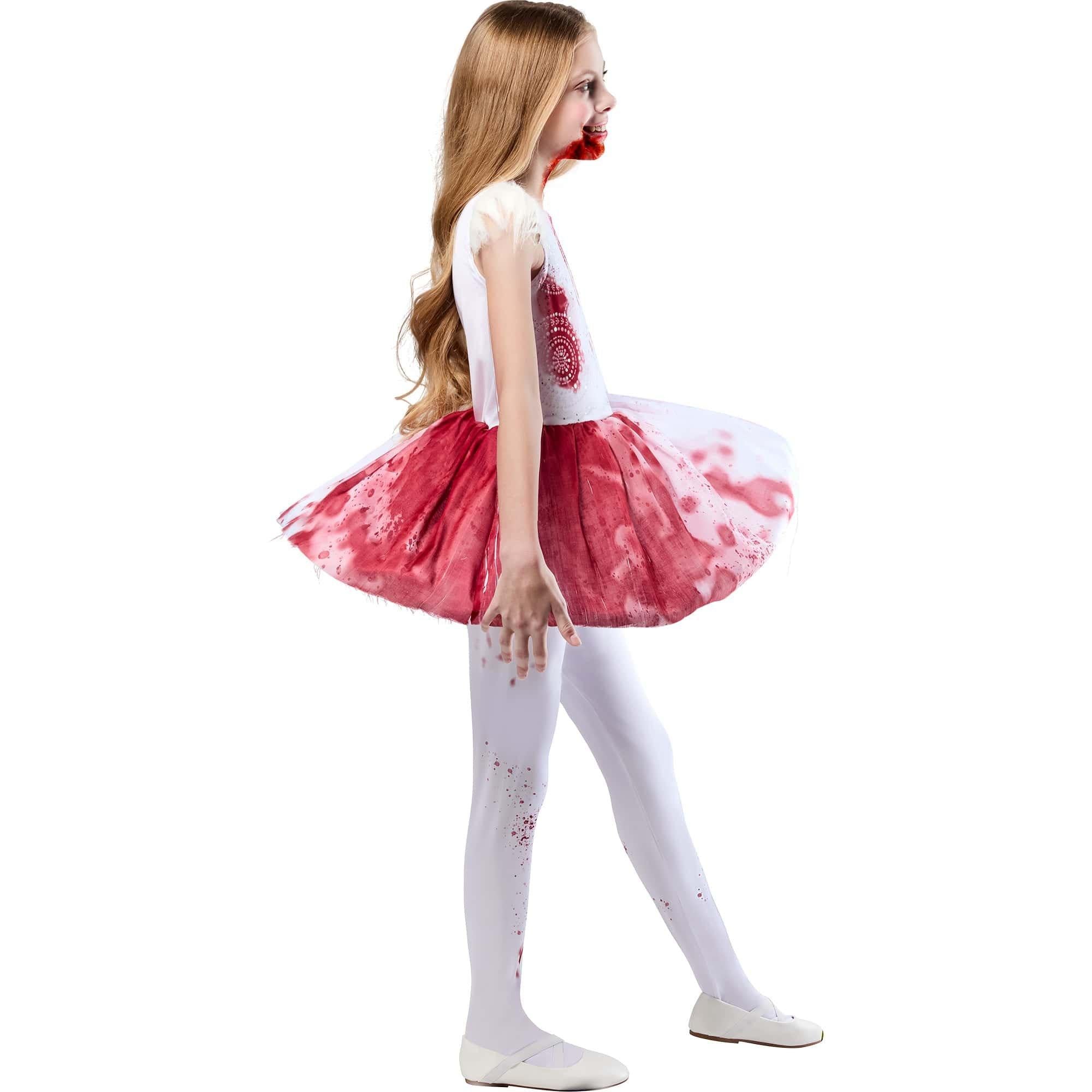 Girls' Abigail Movie Bloody Dress - Image 3