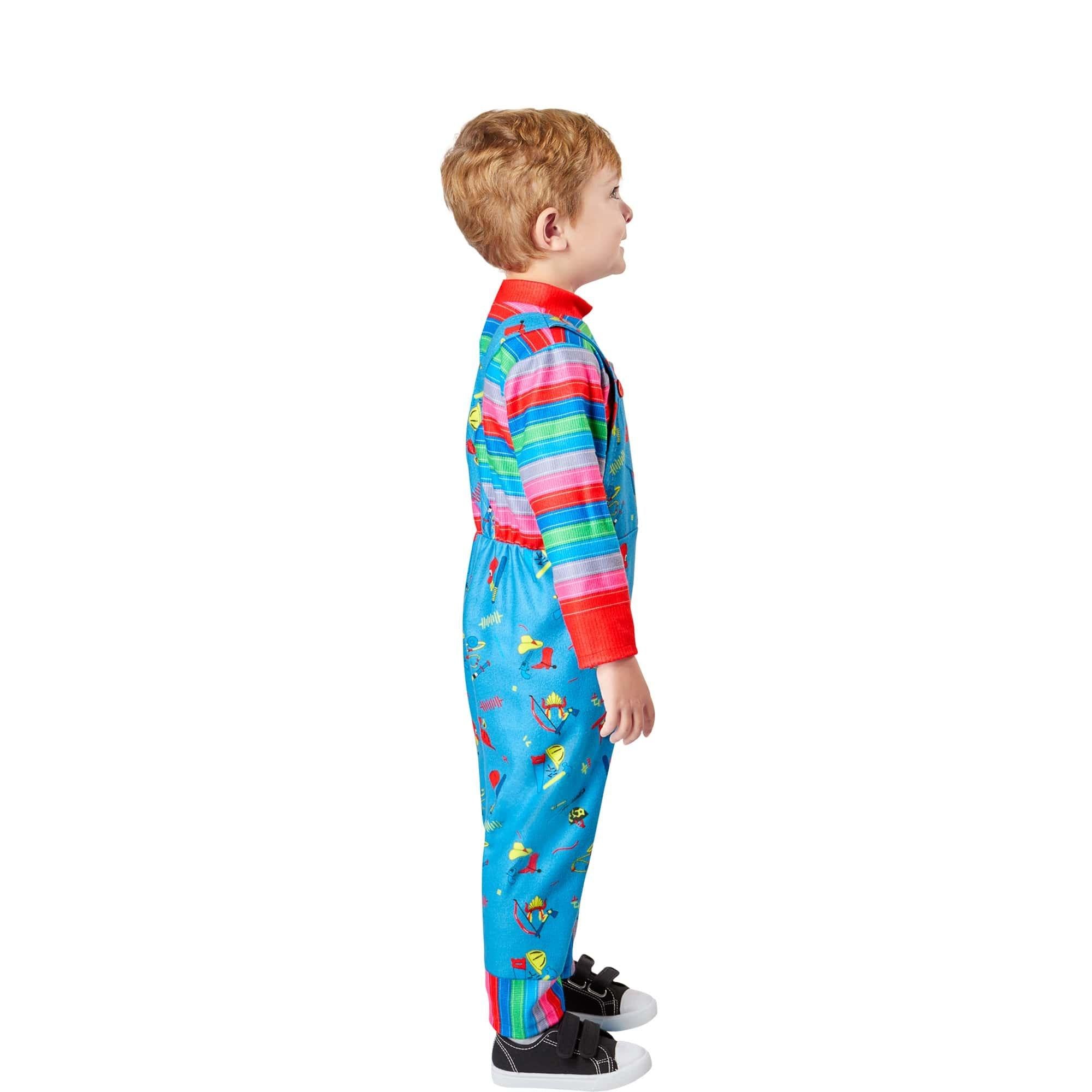 Child's Play 2 Chucky Costume Set for Toddlers - Image 3