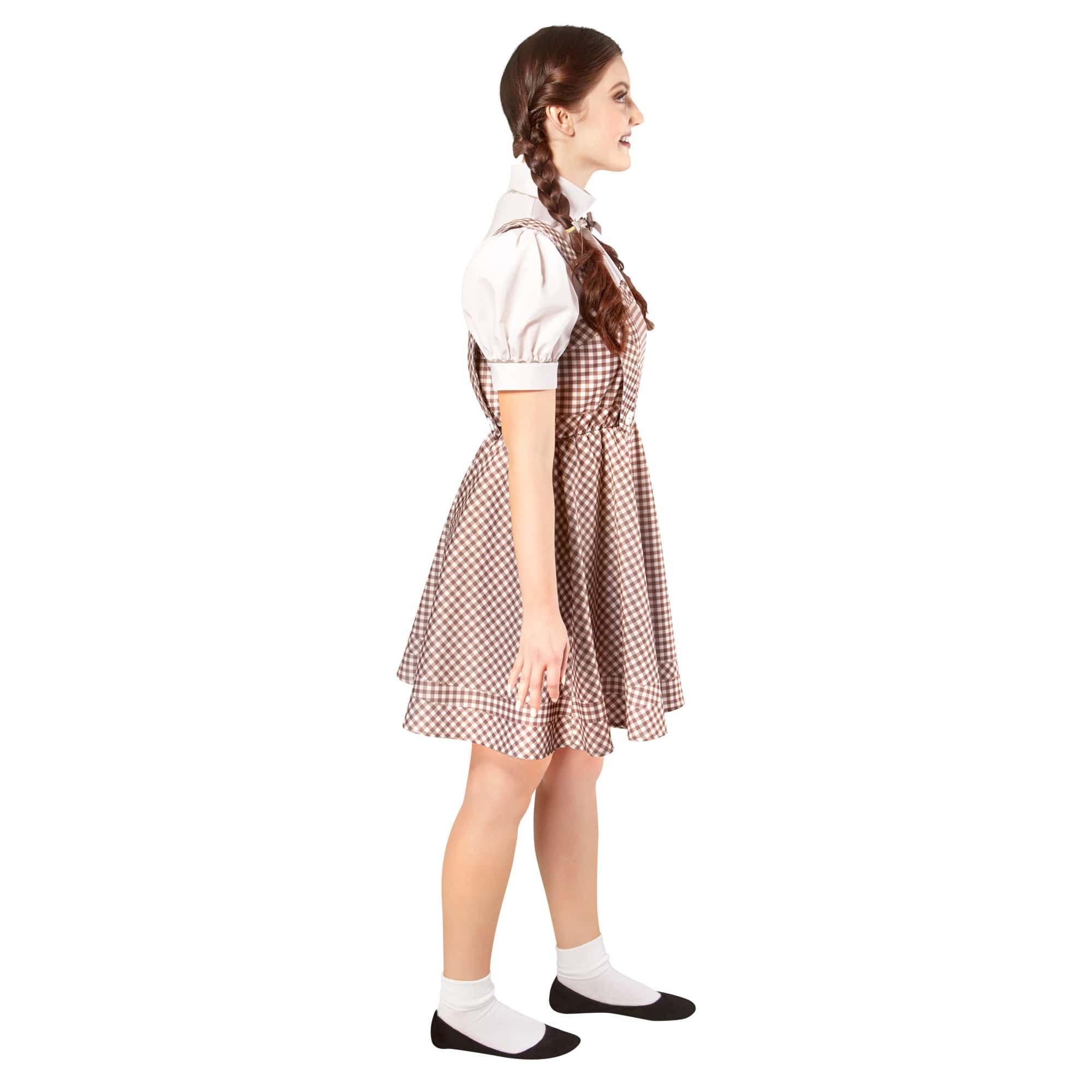 Womens Dorothy Kansas Edition Costume - The Wizard of Oz - Image 3