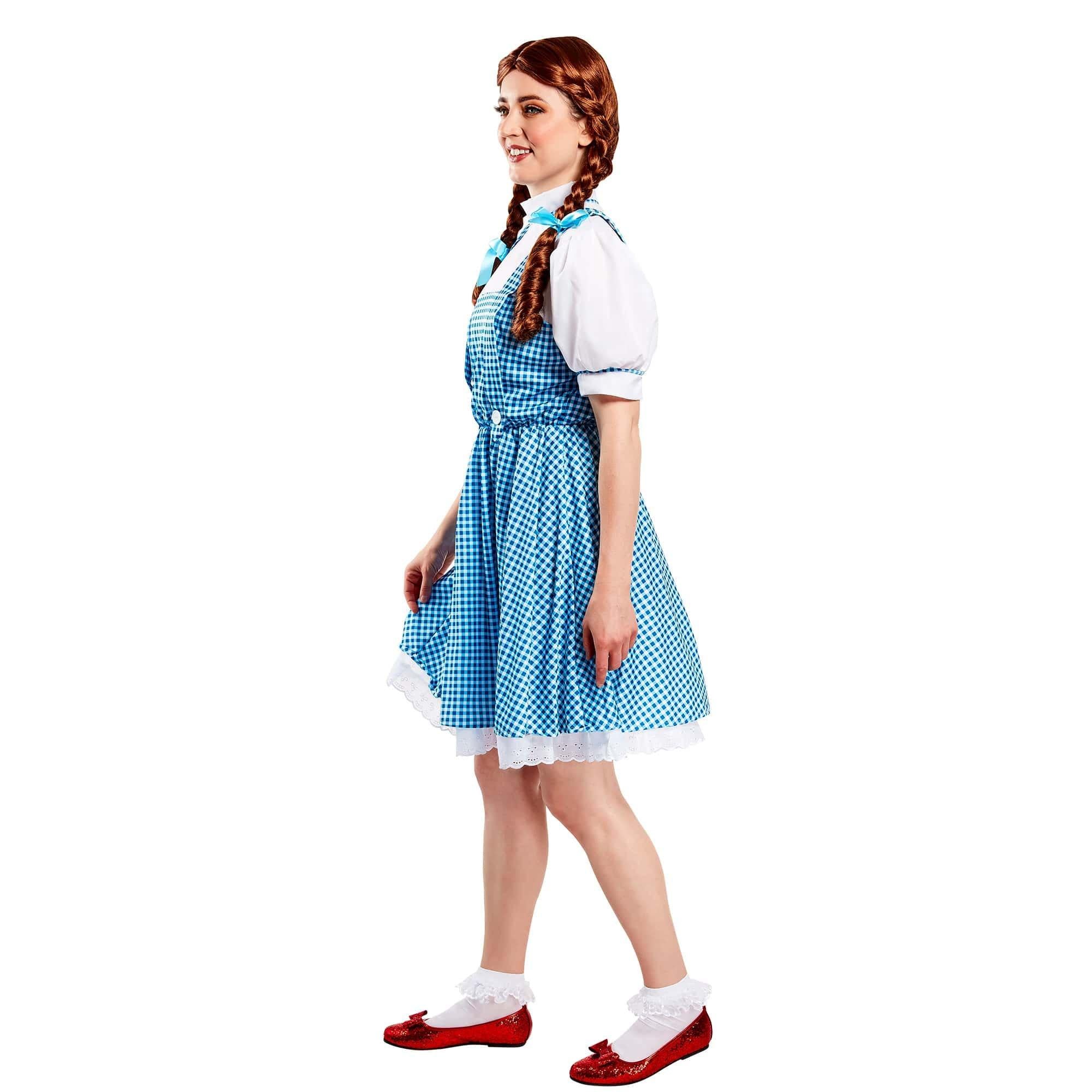 Teen Girls' Wizard of Oz Dorothy Costume - Image 2