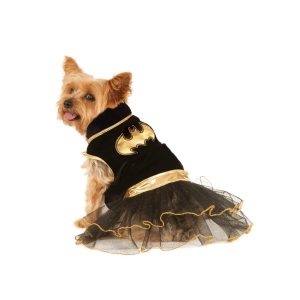 DC Comics Batgirl Tutu Pet Costume