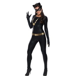 Women's DC Comics Catwoman Costume - Grand Heritage