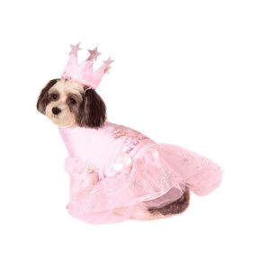 Wizard of Oz Glinda Pet Costume