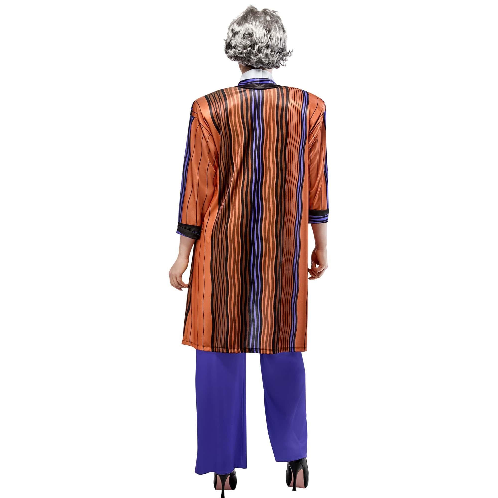 Women's The Golden Girls Dorothy Costume with Wig - Image 4