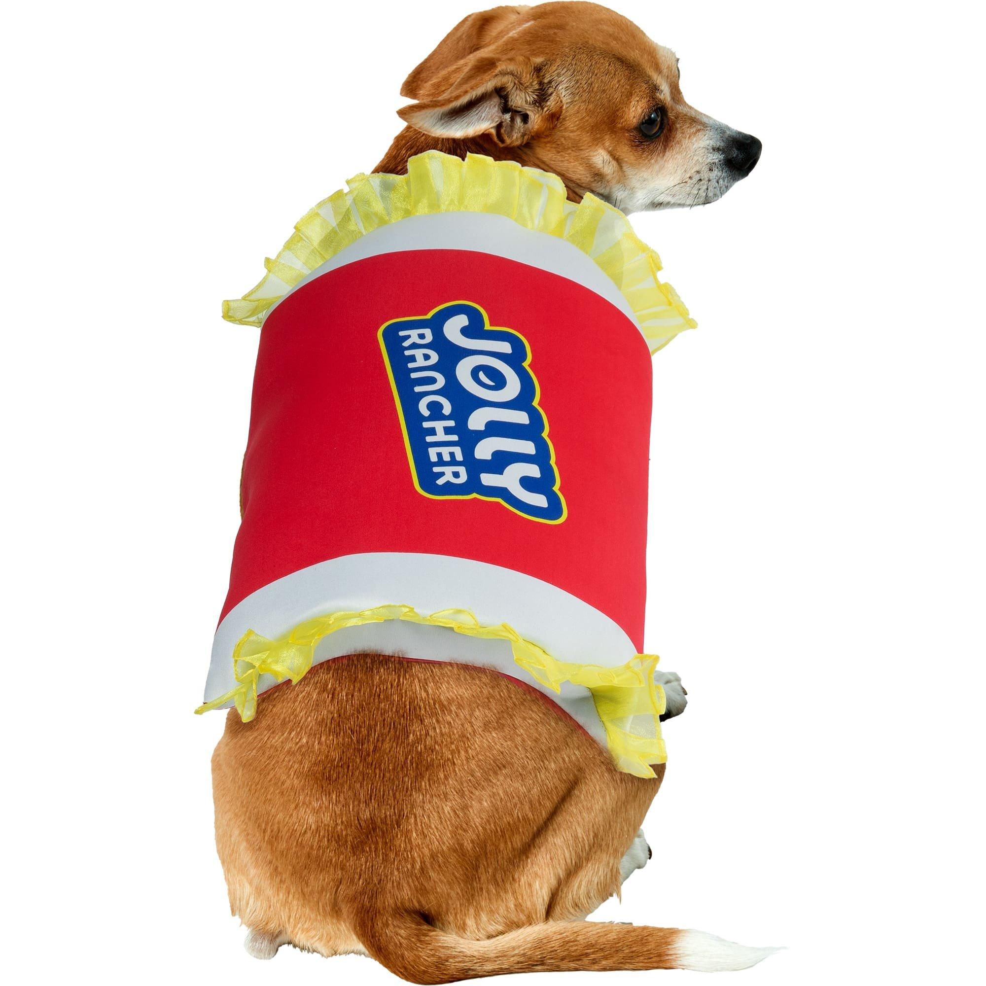 Cherry Jolly Rancher Pet Costume - Image 3