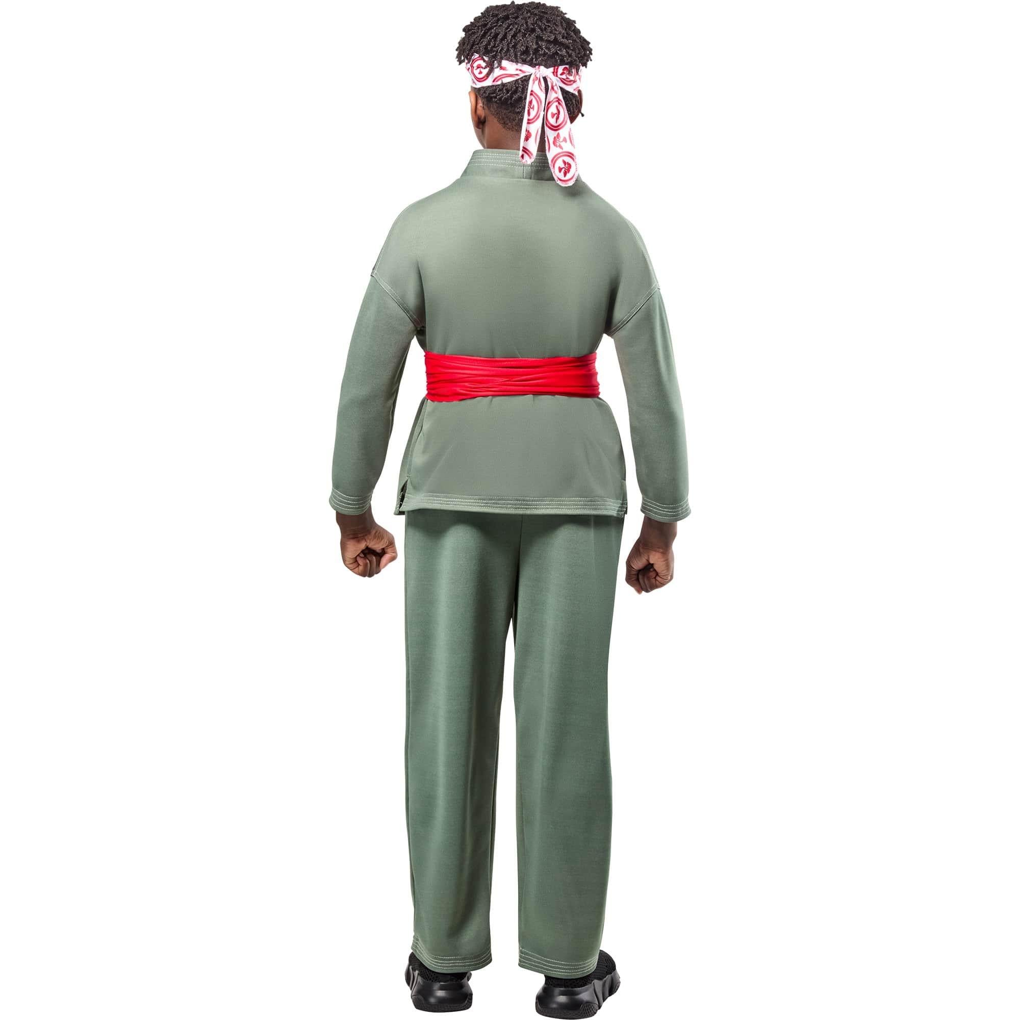 Boys' Karate Kid Legends Movie Li Fong Costume - Image 4