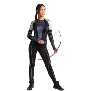 Women's Hunger Games: Catching Fire Katniss Everdeen Costume