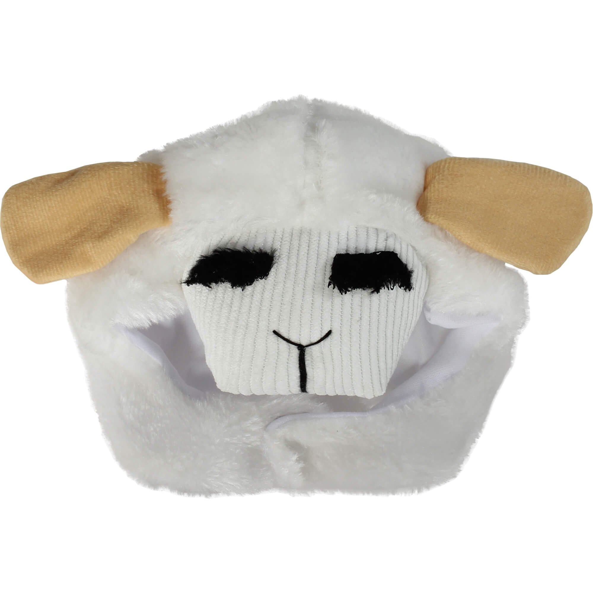 Lamb Chop Pet Costume - Image 4