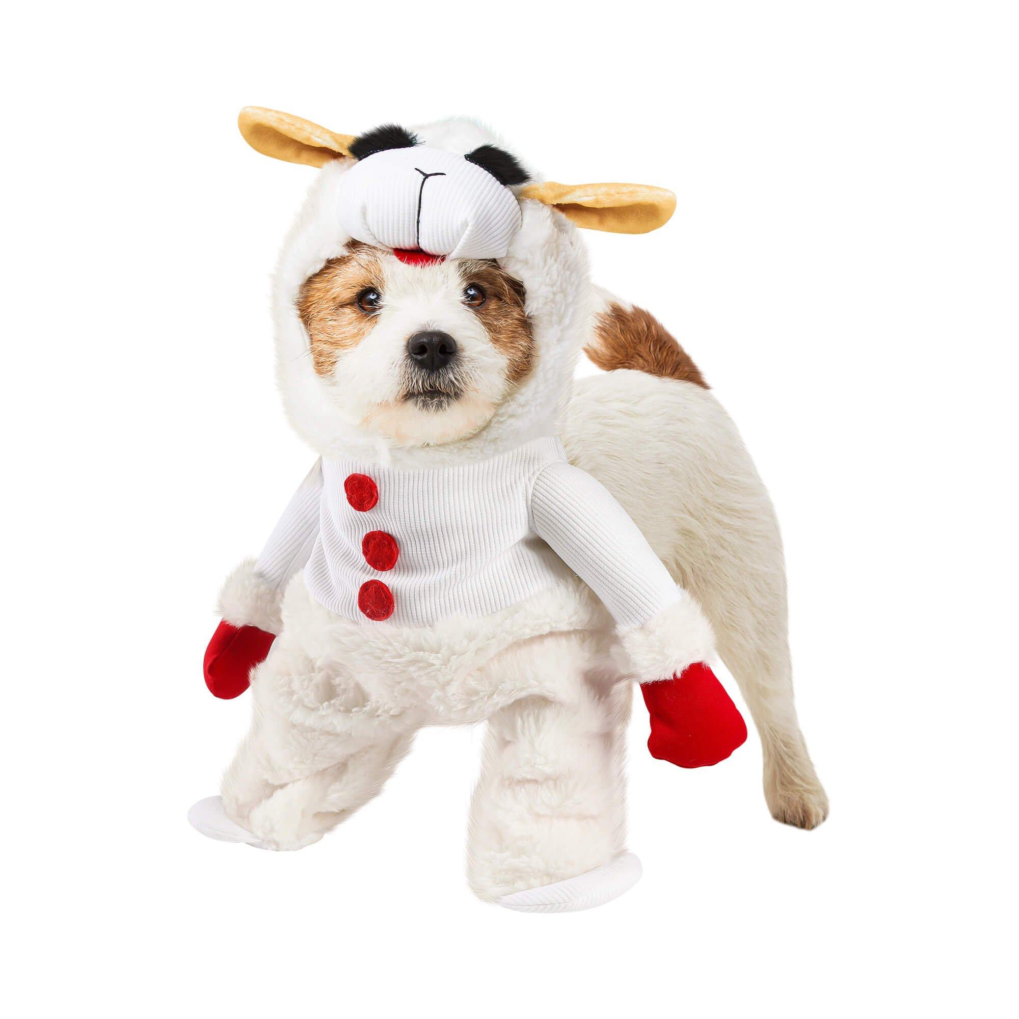 Lamb Chop Pet Costume - Image 6