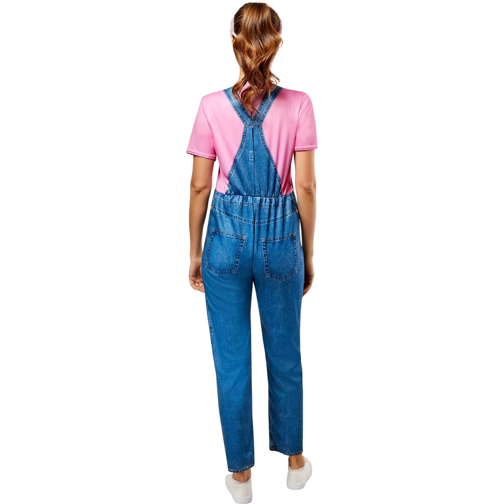 Women's Ms. Rachel Costume - Image 4