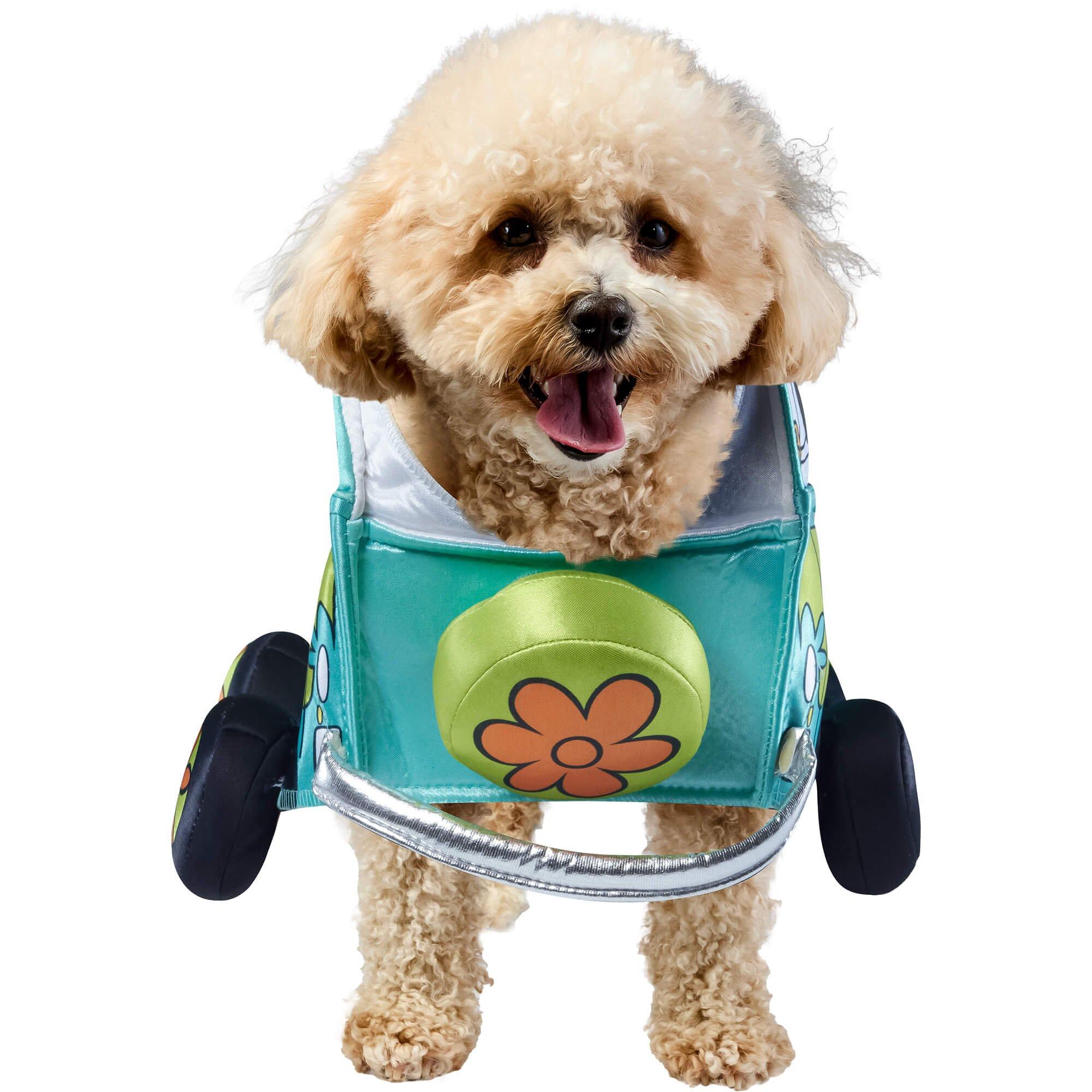 Scooby-Doo Mystery Machine Pet Costume - Image 2
