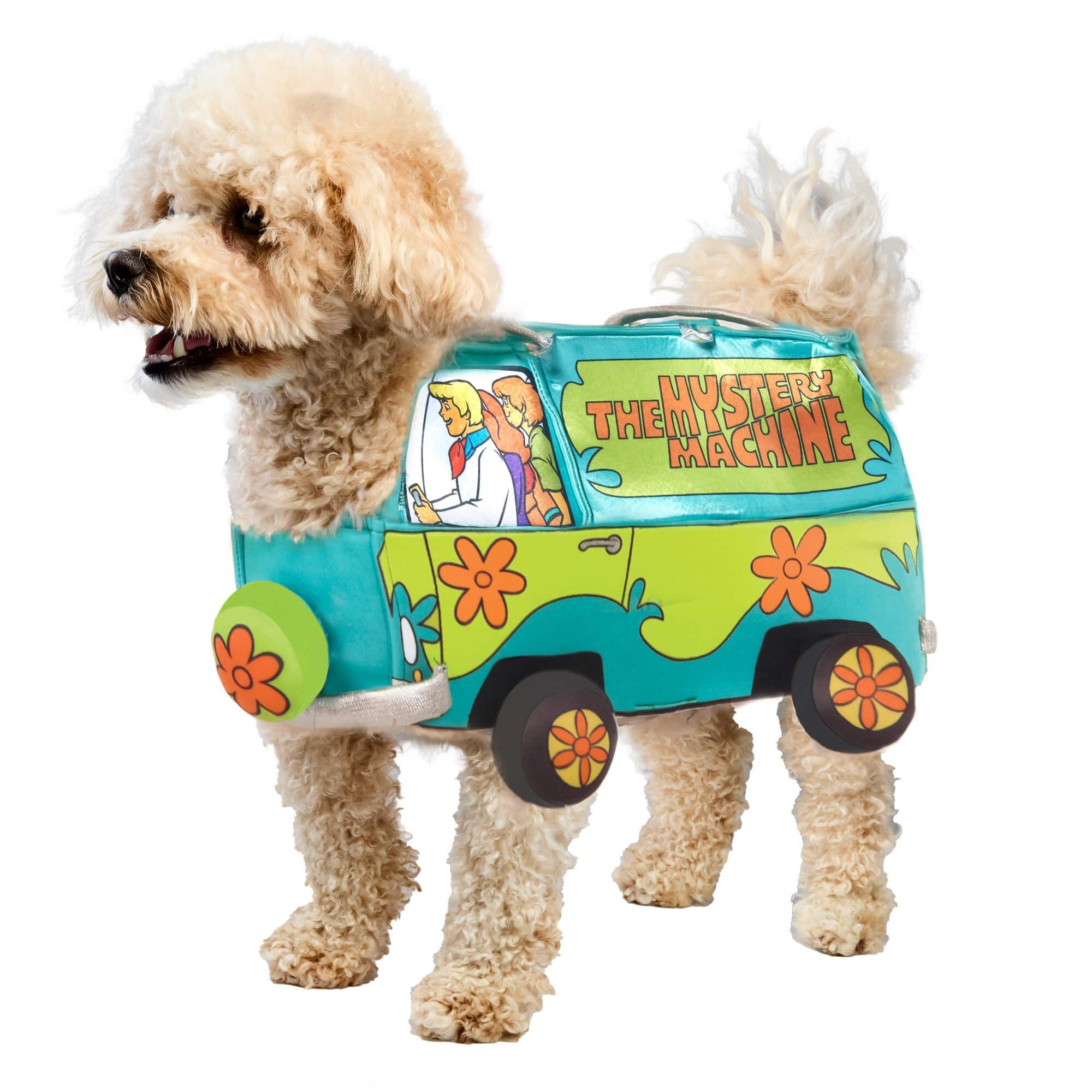 Scooby-Doo Mystery Machine Pet Costume - Image 3