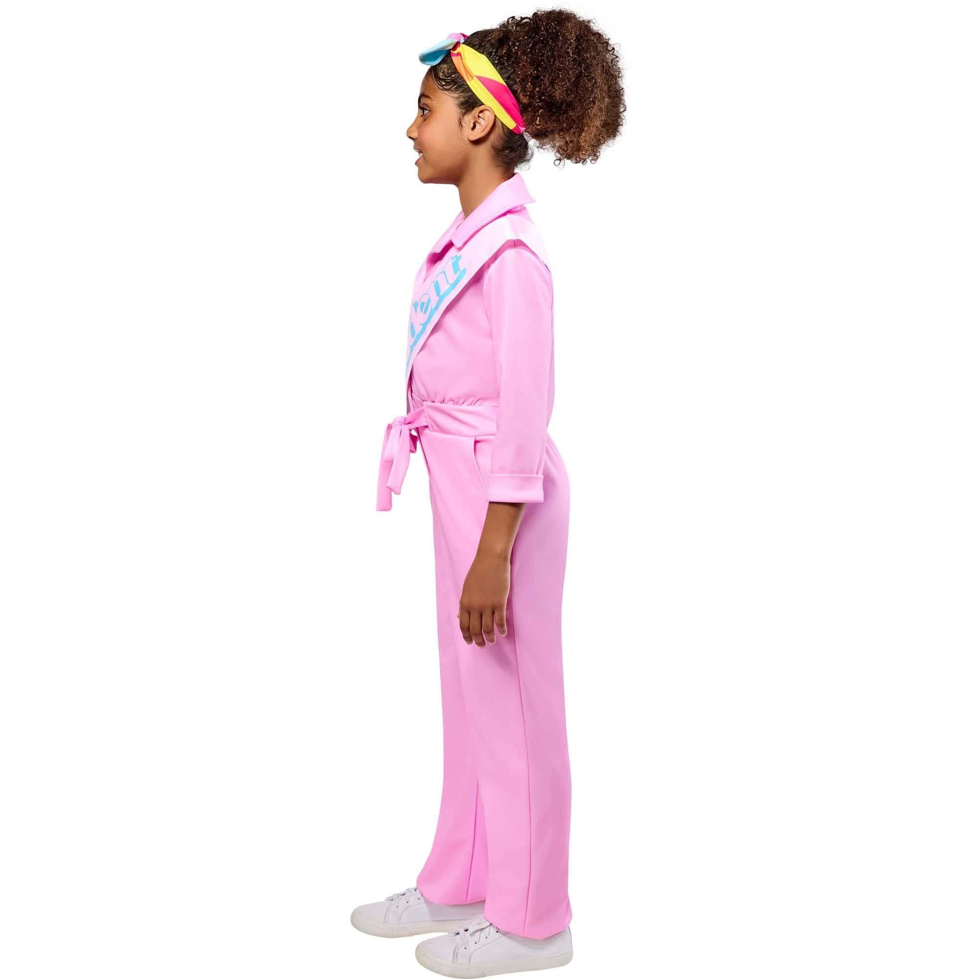 Girls' Barbie Movie President Barbie Costume - Image 2