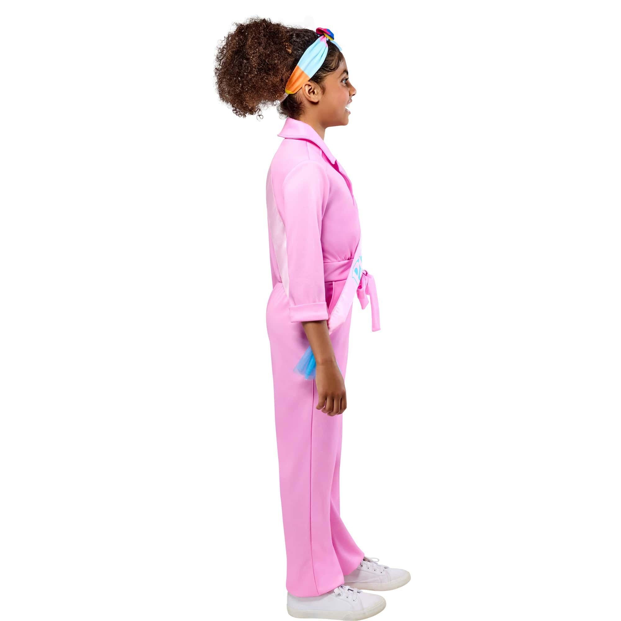 Girls' Barbie Movie President Barbie Costume - Image 3