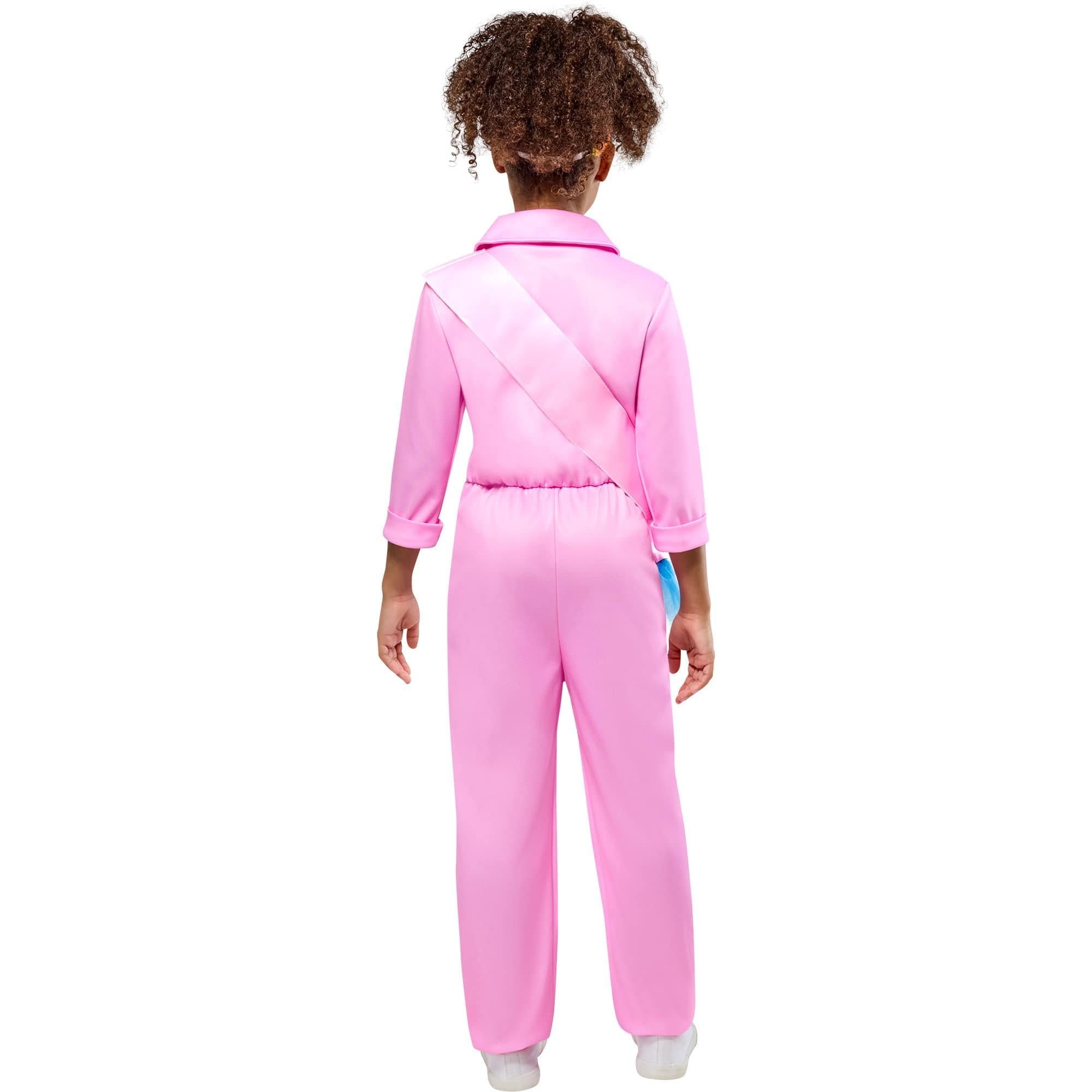 Girls' Barbie Movie President Barbie Costume - Image 4